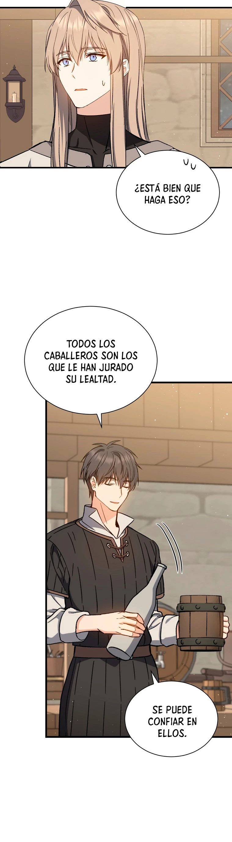 El Retorno Del Mago De 8ª Clase - Capítulo 39 - Página 31 - LectorTMOo