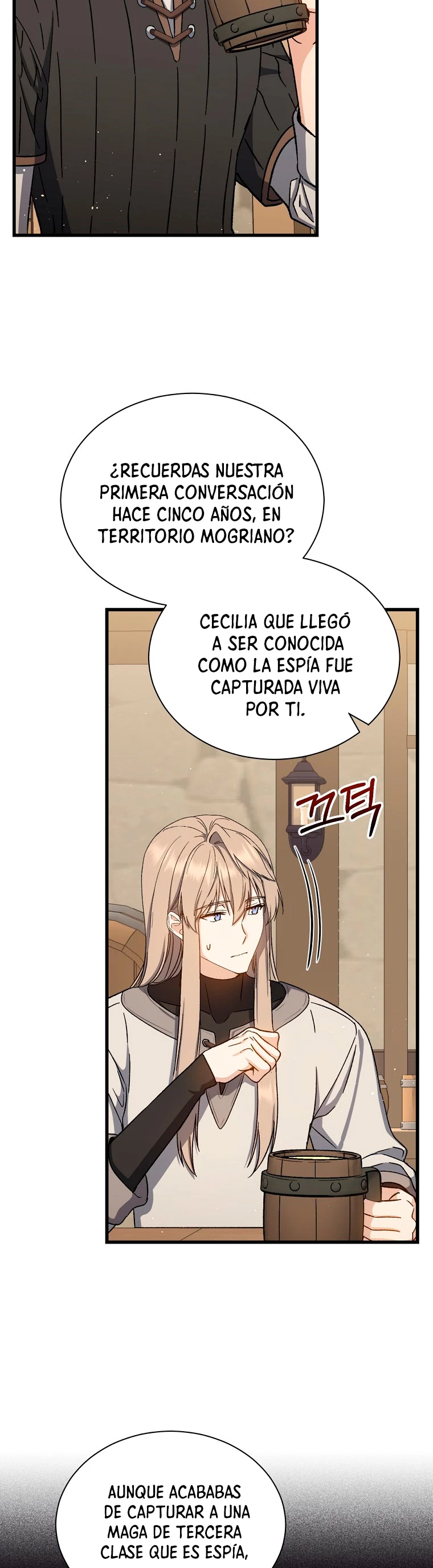 El Retorno Del Mago De 8ª Clase - Capítulo 39 - Página 34 - LectorTMOo