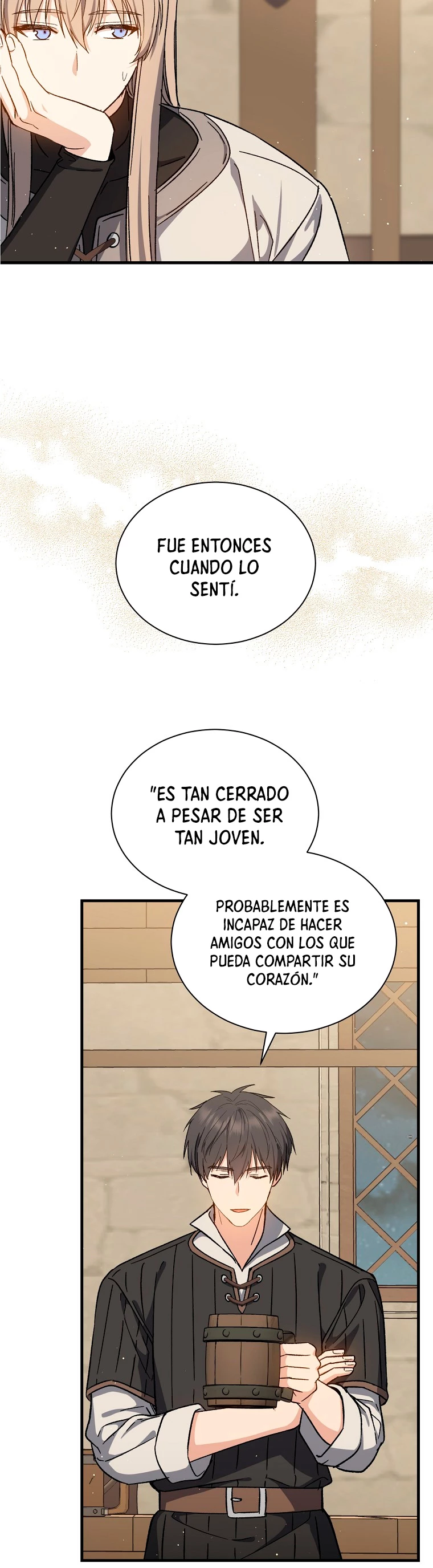 El Retorno Del Mago De 8ª Clase - Capítulo 39 - Página 37 - LectorTMOo