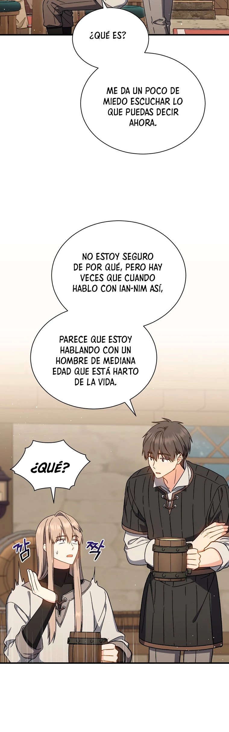 El Retorno Del Mago De 8ª Clase - Capítulo 39 - Página 41 - LectorTMOo
