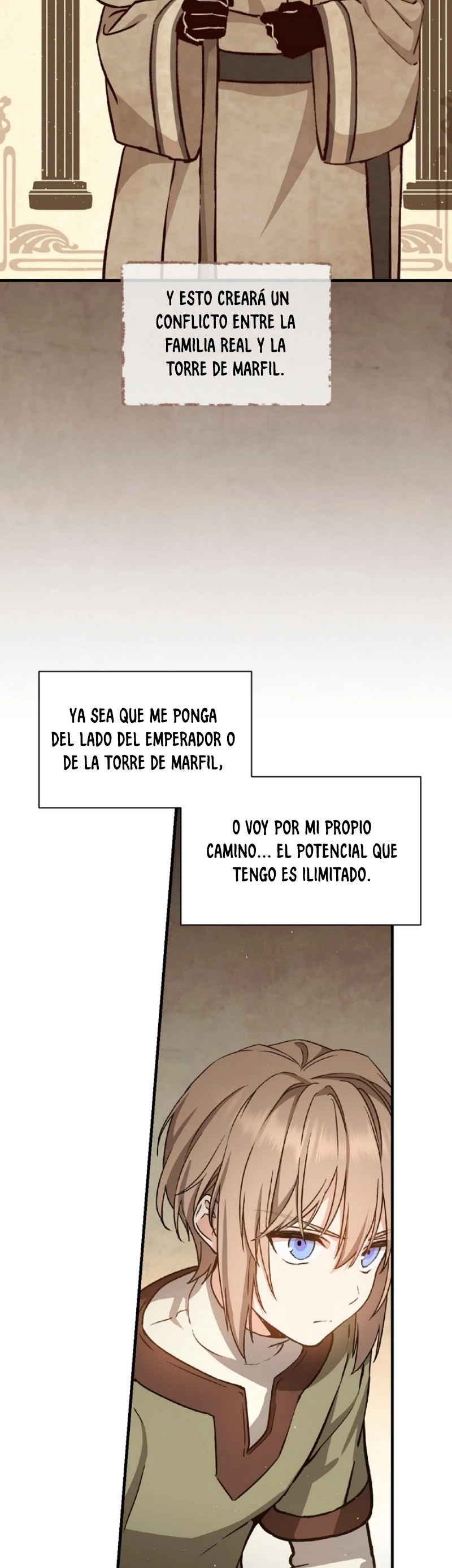 El Retorno Del Mago De 8ª Clase - Capítulo 4 - Página 5 - LectorTMOo