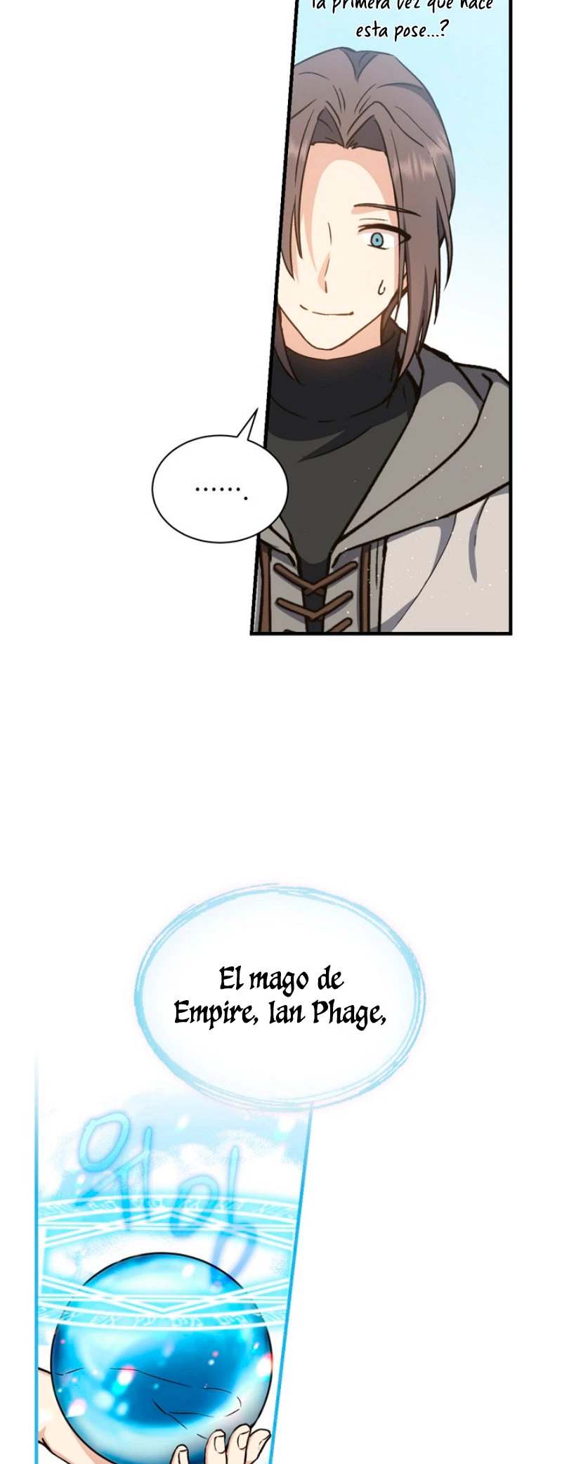 El Retorno Del Mago De 8ª Clase - Capítulo 4 - Página 11 - LectorTMOo