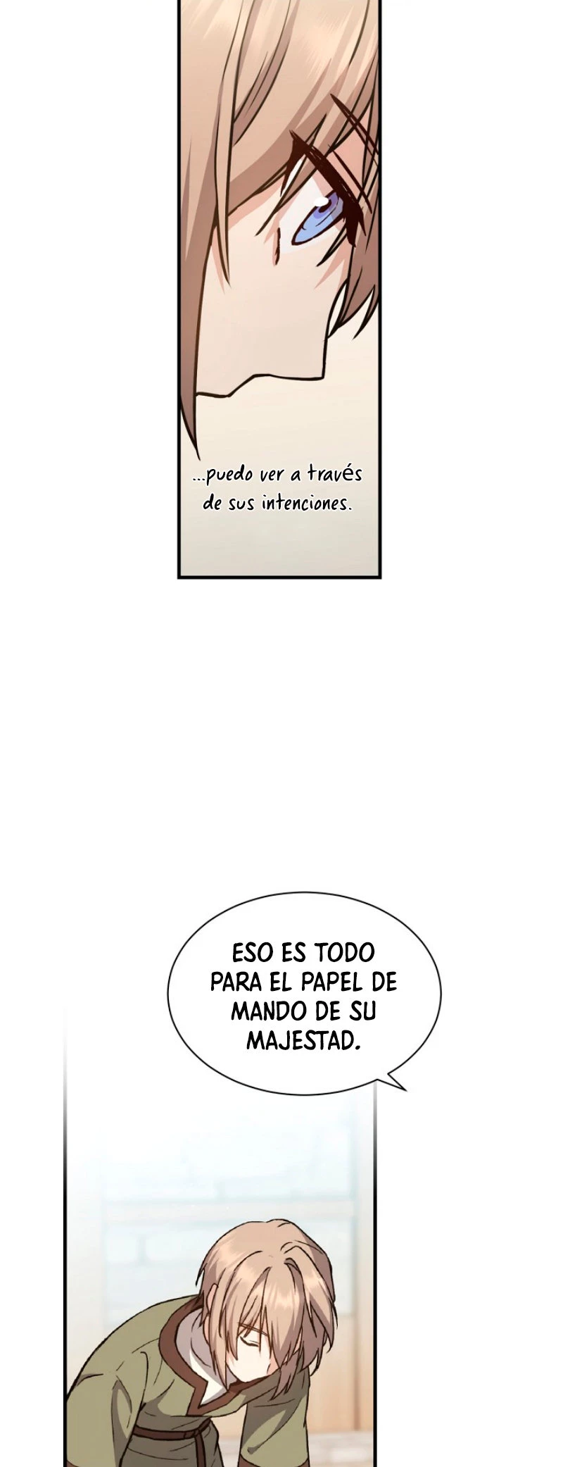 El Retorno Del Mago De 8ª Clase - Capítulo 4 - Página 15 - LectorTMOo