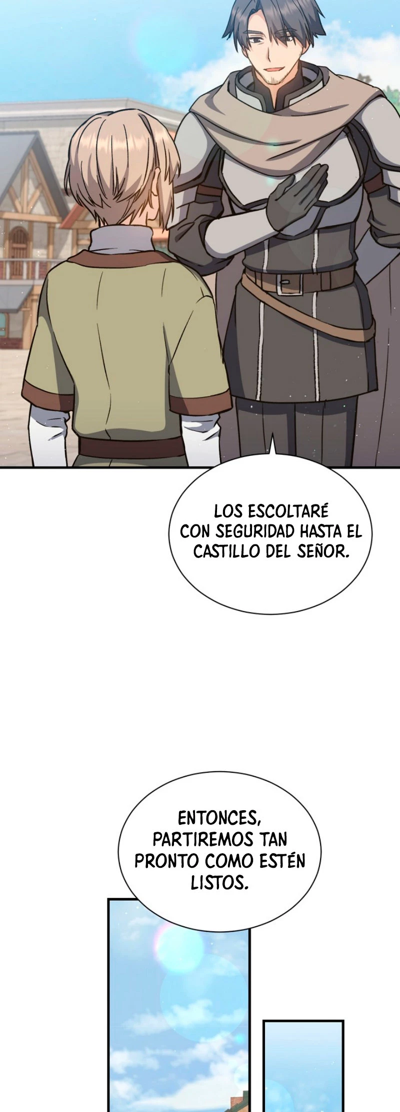 El Retorno Del Mago De 8ª Clase - Capítulo 4 - Página 18 - LectorTMOo
