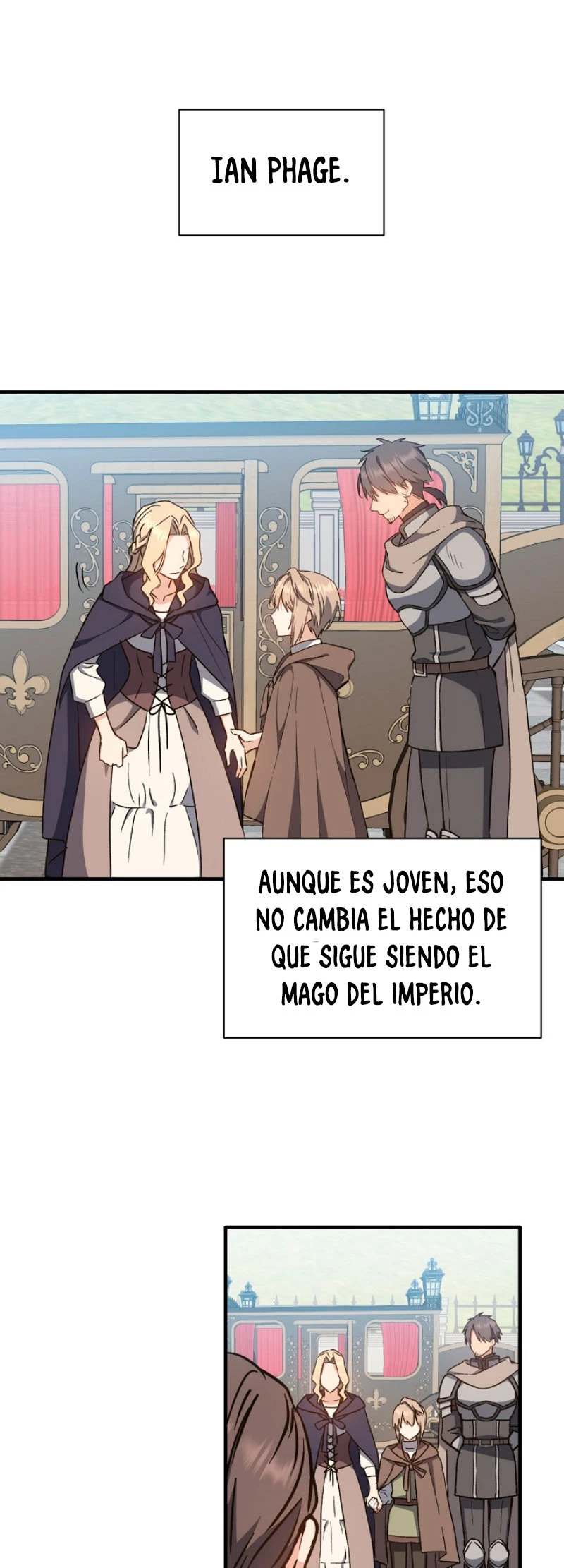 El Retorno Del Mago De 8ª Clase - Capítulo 4 - Página 22 - LectorTMOo