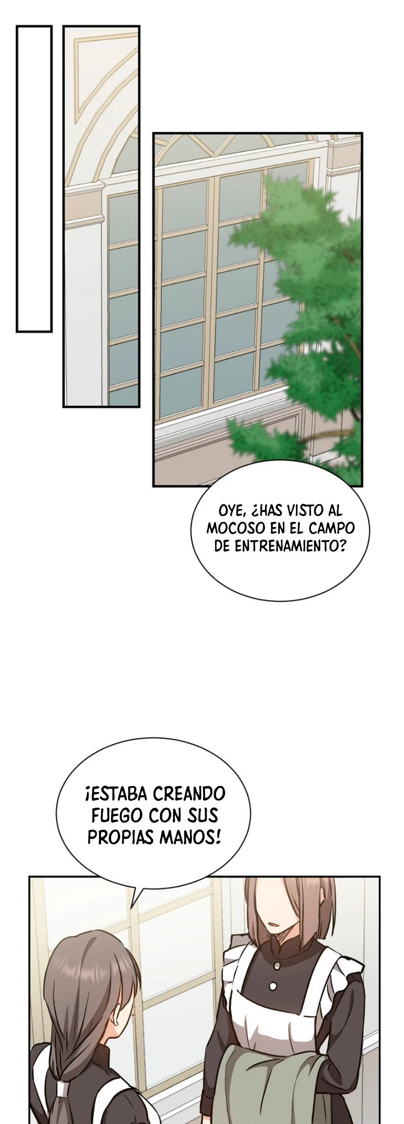 El Retorno Del Mago De 8ª Clase - Capítulo 4 - Página 25 - LectorTMOo