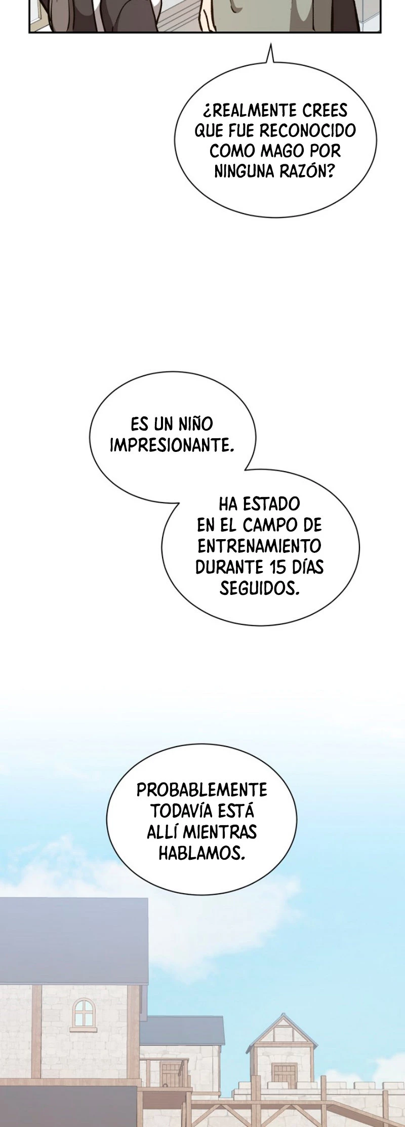 El Retorno Del Mago De 8ª Clase - Capítulo 4 - Página 26 - LectorTMOo