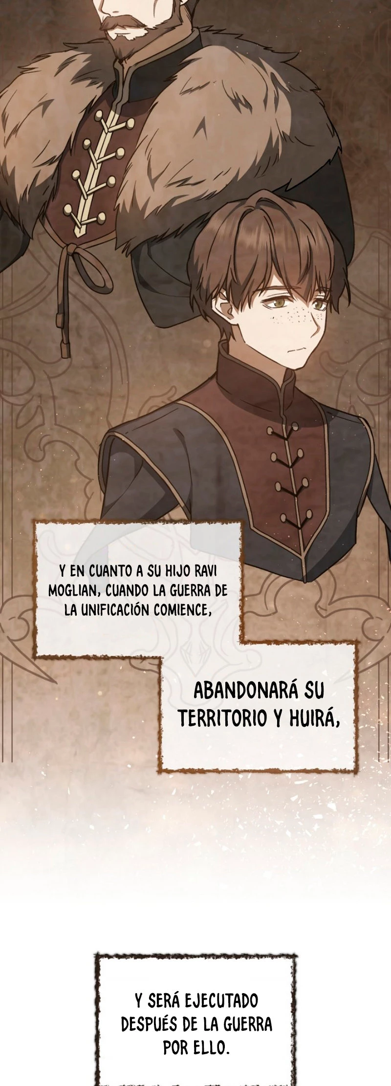 El Retorno Del Mago De 8ª Clase - Capítulo 4 - Página 38 - LectorTMOo