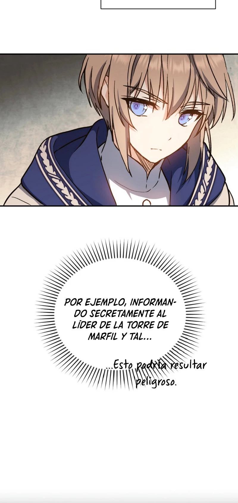 El Retorno Del Mago De 8ª Clase - Capítulo 4 - Página 42 - LectorTMOo