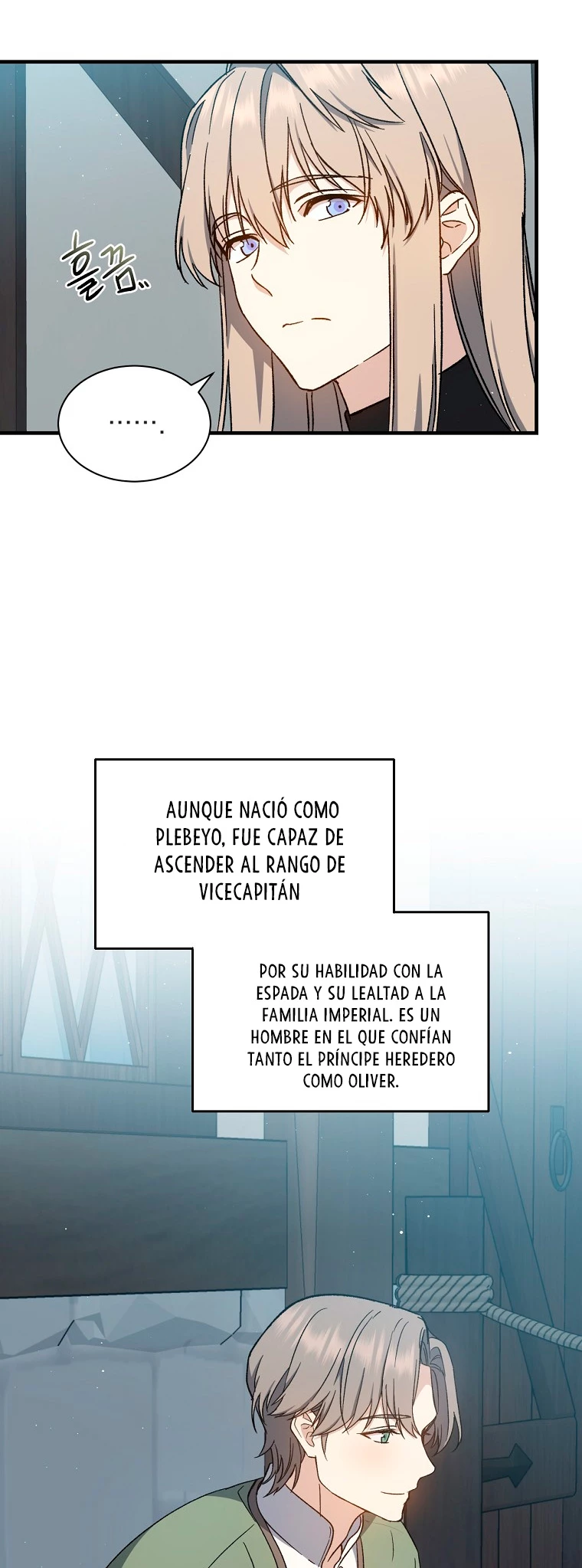 El Retorno Del Mago De 8ª Clase - Capítulo 40 - Página 10 - LectorTMOo