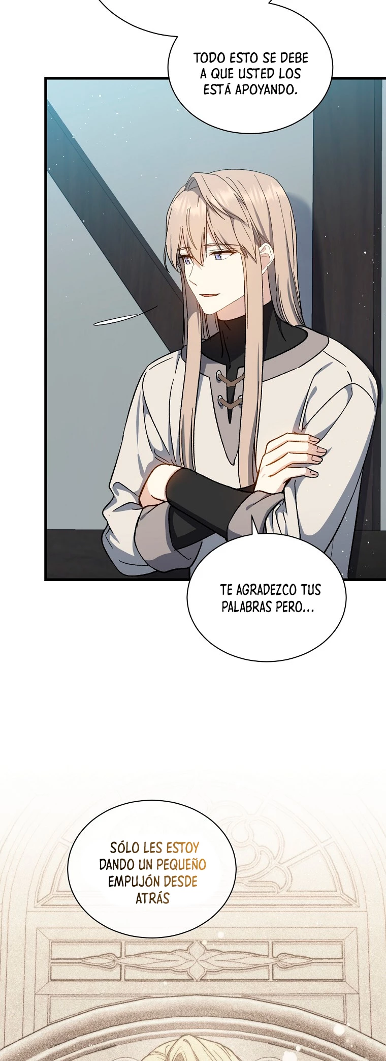 El Retorno Del Mago De 8ª Clase - Capítulo 40 - Página 14 - LectorTMOo