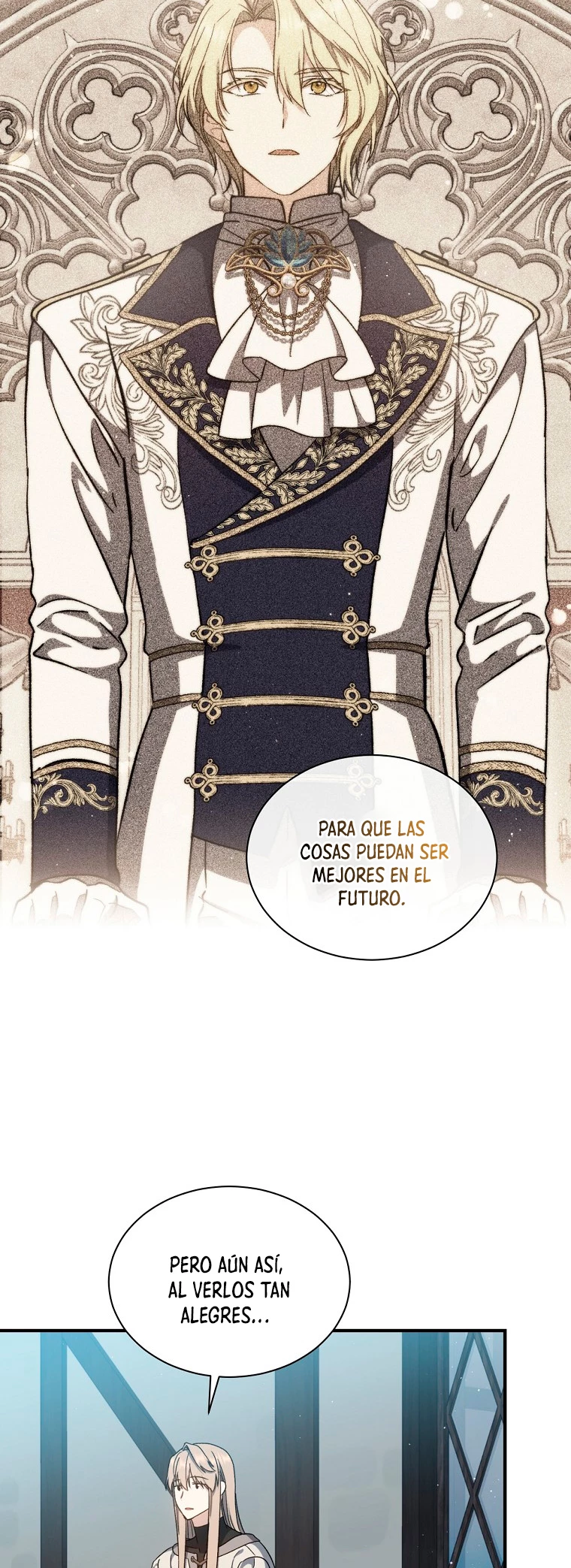 El Retorno Del Mago De 8ª Clase - Capítulo 40 - Página 15 - LectorTMOo