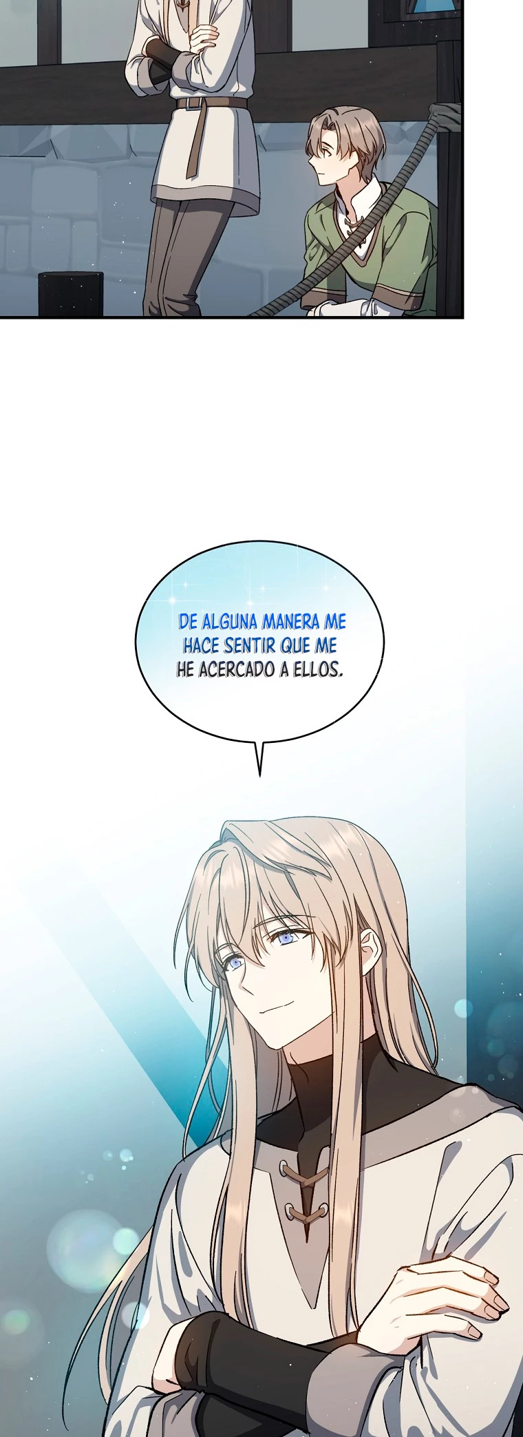 El Retorno Del Mago De 8ª Clase - Capítulo 40 - Página 16 - LectorTMOo