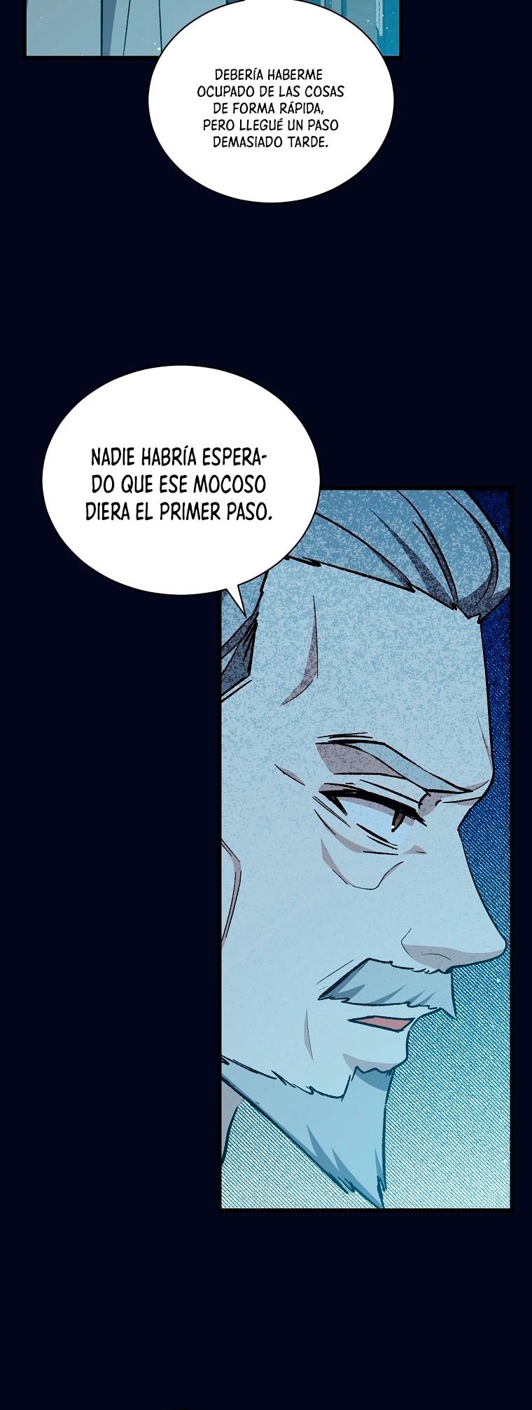 El Retorno Del Mago De 8ª Clase - Capítulo 40 - Página 42 - LectorTMOo