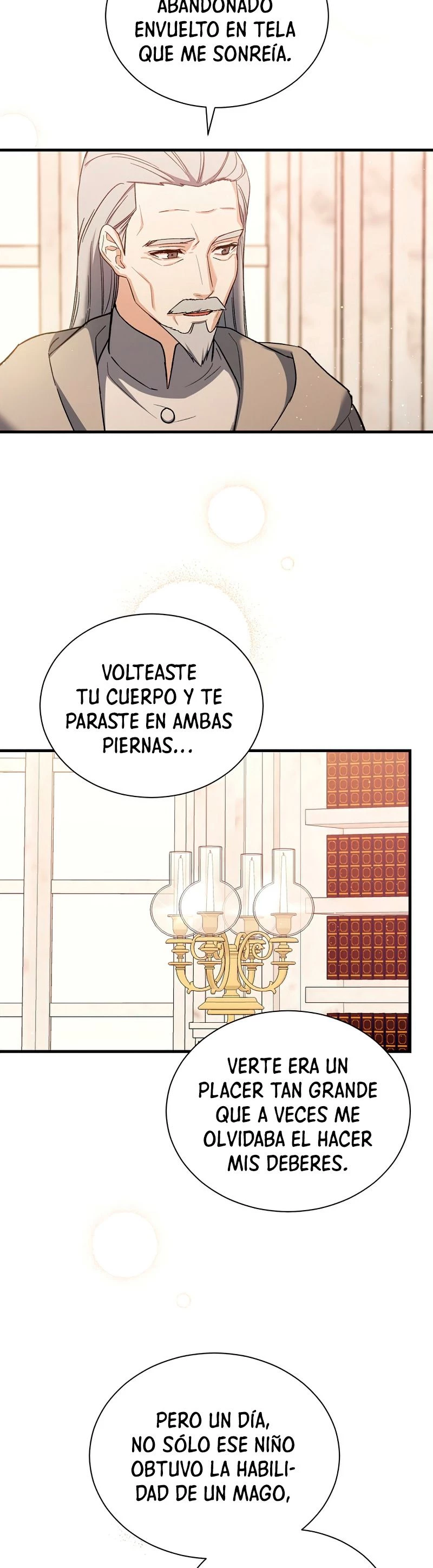 El Retorno Del Mago De 8ª Clase - Capítulo 41 - Página 11 - LectorTMOo