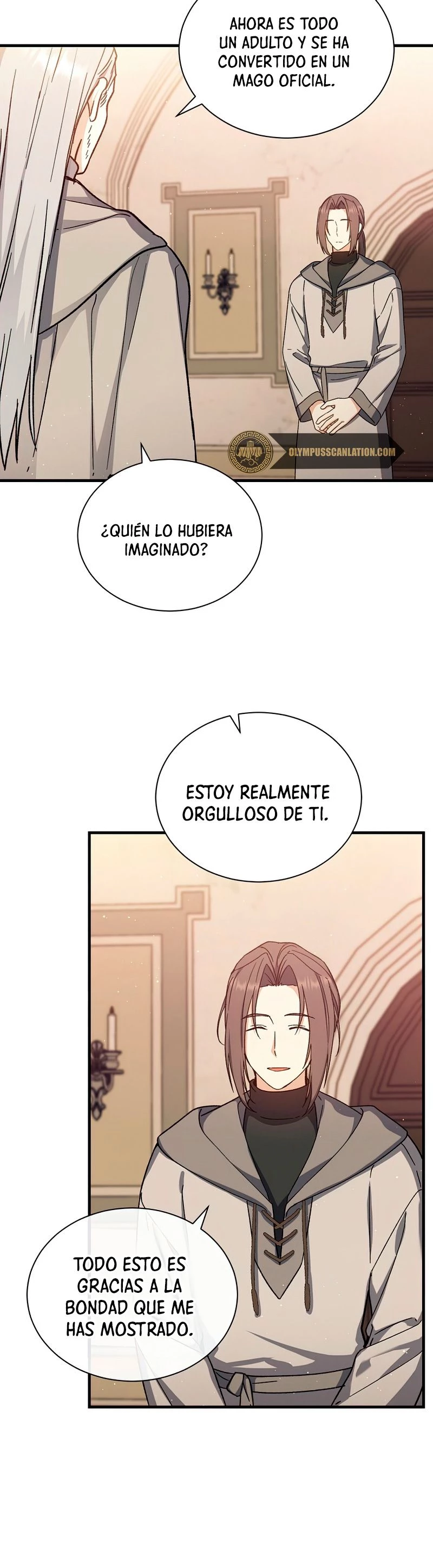 El Retorno Del Mago De 8ª Clase - Capítulo 41 - Página 12 - LectorTMOo