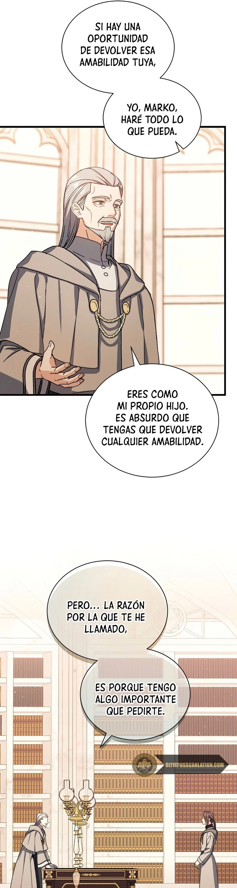 El Retorno Del Mago De 8ª Clase - Capítulo 41 - Página 13 - LectorTMOo