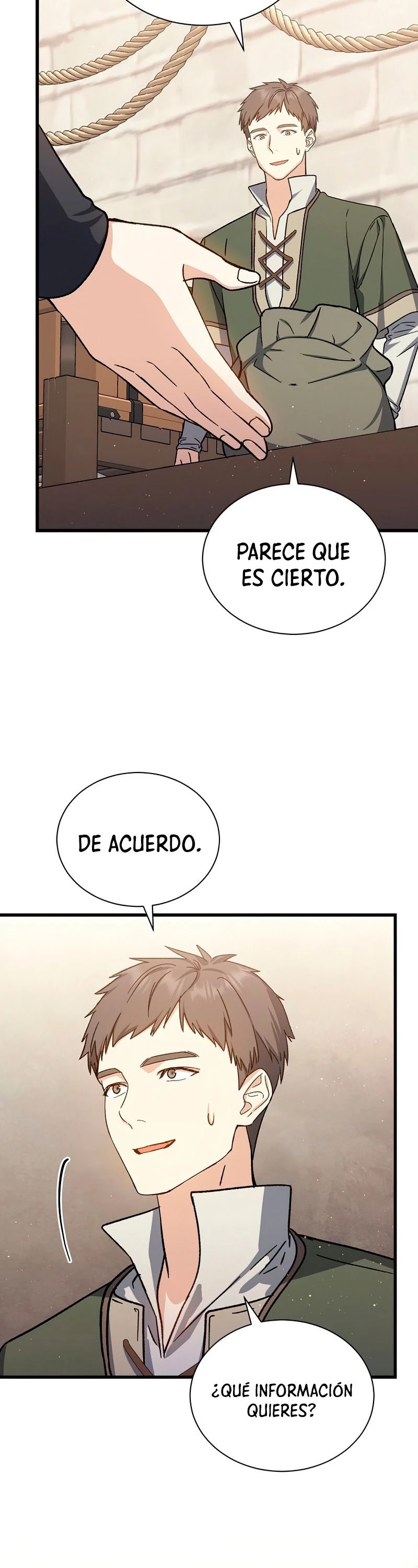 El Retorno Del Mago De 8ª Clase - Capítulo 41 - Página 22 - LectorTMOo