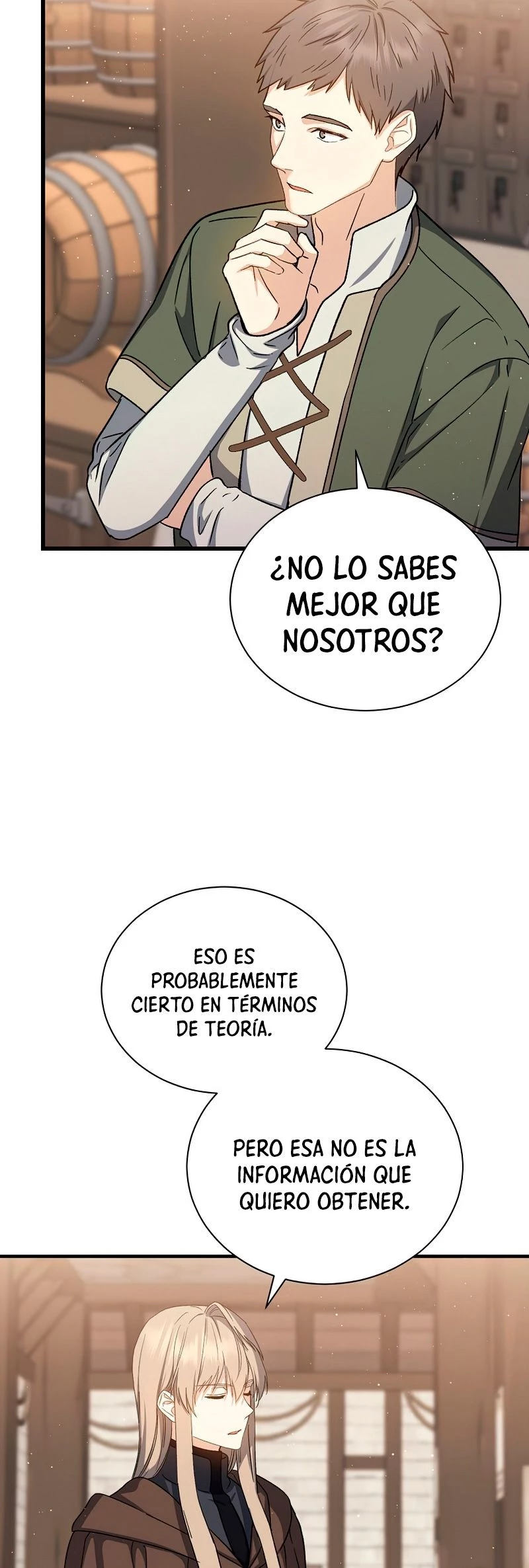 El Retorno Del Mago De 8ª Clase - Capítulo 41 - Página 24 - LectorTMOo