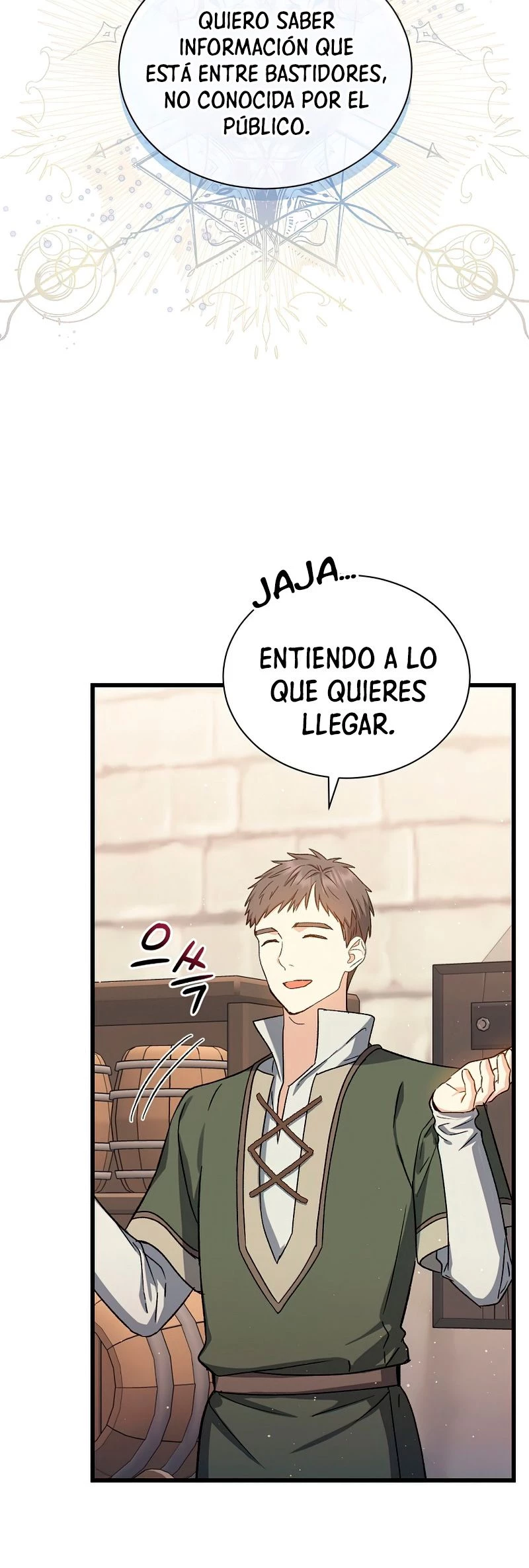 El Retorno Del Mago De 8ª Clase - Capítulo 41 - Página 26 - LectorTMOo