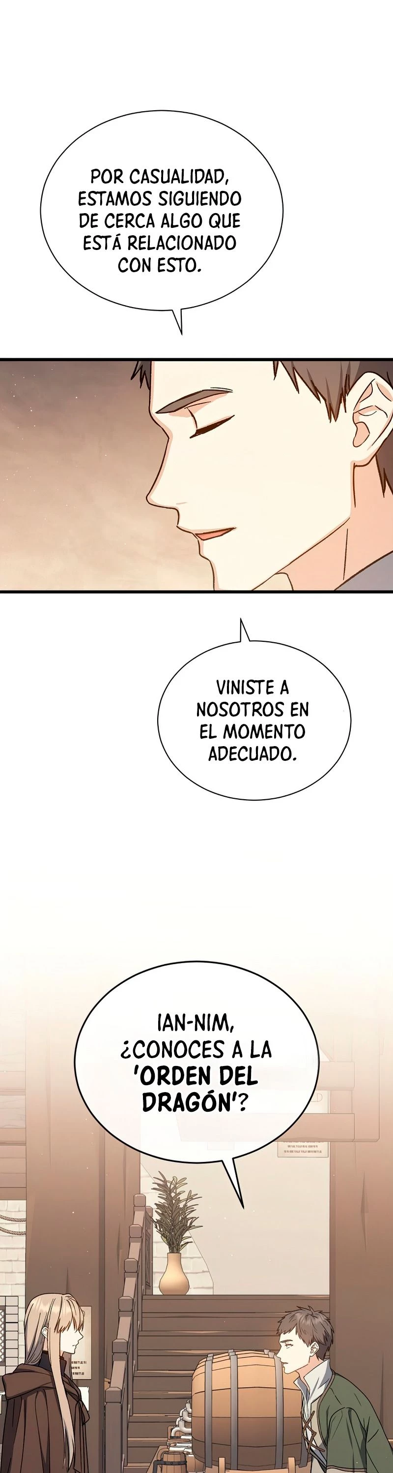 El Retorno Del Mago De 8ª Clase - Capítulo 41 - Página 27 - LectorTMOo