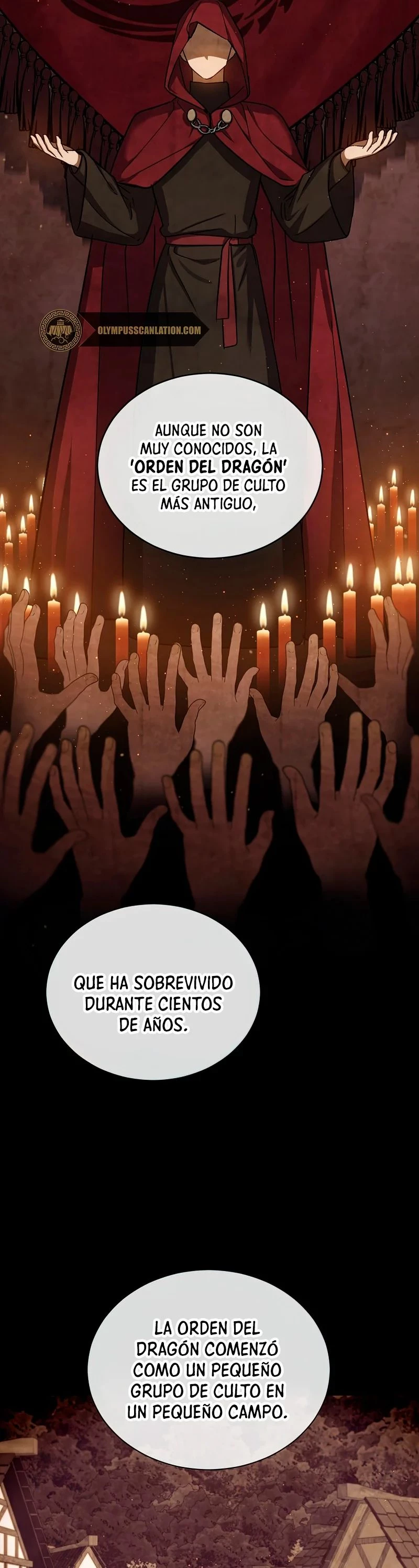 El Retorno Del Mago De 8ª Clase - Capítulo 41 - Página 29 - LectorTMOo