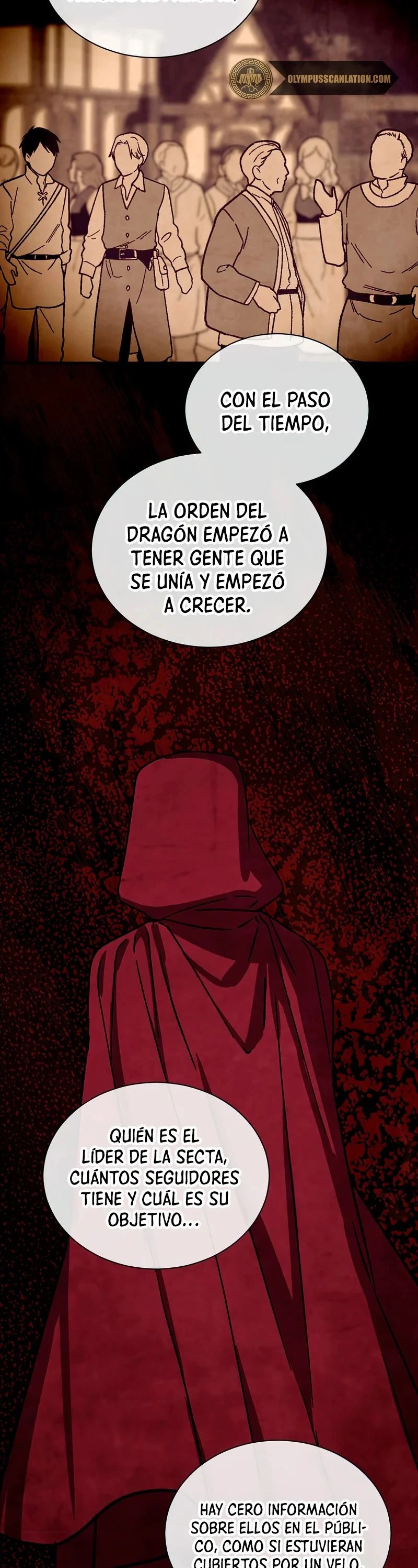 El Retorno Del Mago De 8ª Clase - Capítulo 41 - Página 31 - LectorTMOo