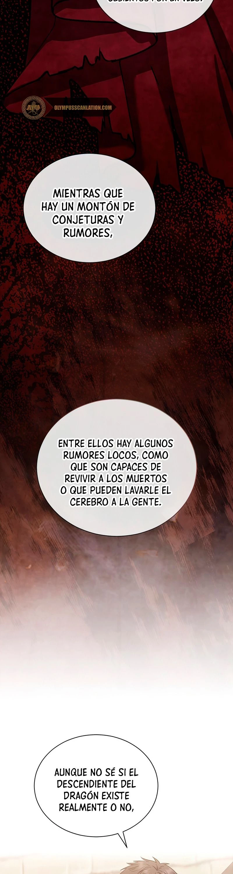 El Retorno Del Mago De 8ª Clase - Capítulo 41 - Página 32 - LectorTMOo