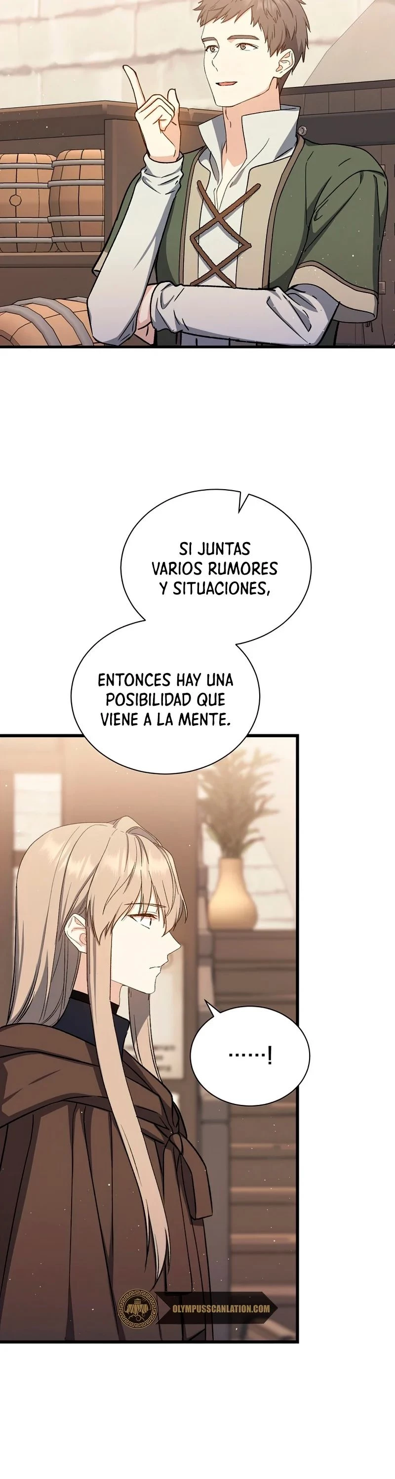 El Retorno Del Mago De 8ª Clase - Capítulo 41 - Página 33 - LectorTMOo