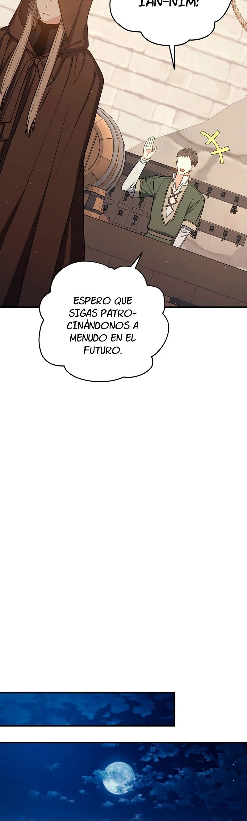 El Retorno Del Mago De 8ª Clase - Capítulo 41 - Página 39 - LectorTMOo