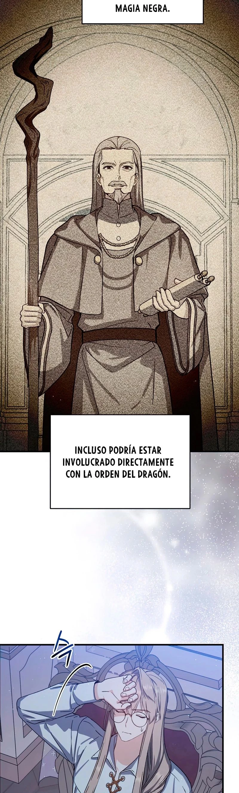 El Retorno Del Mago De 8ª Clase - Capítulo 41 - Página 44 - LectorTMOo