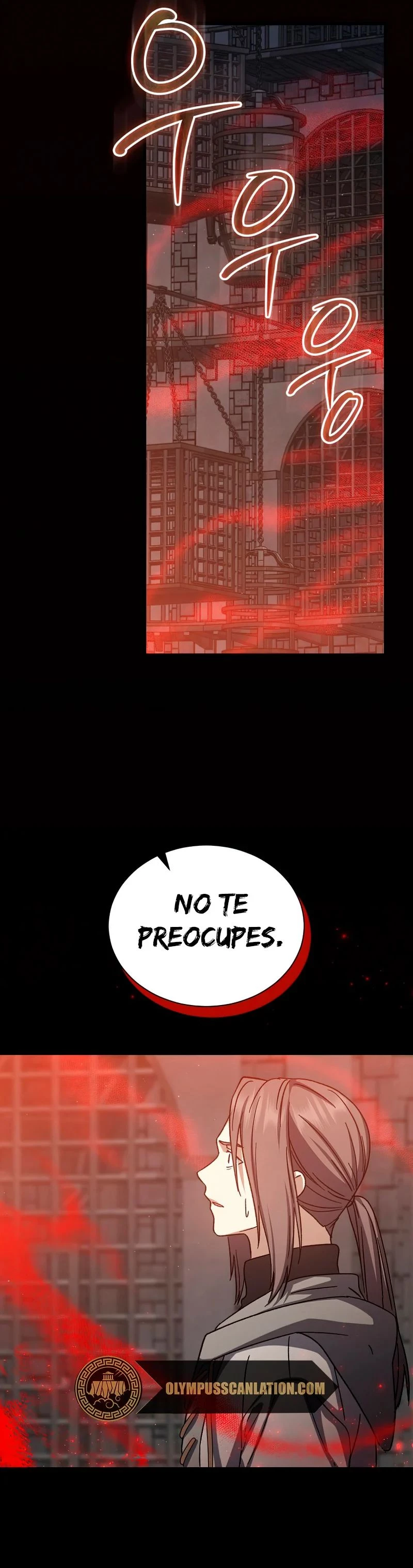 El Retorno Del Mago De 8ª Clase - Capítulo 42 - Página 22 - LectorTMOo