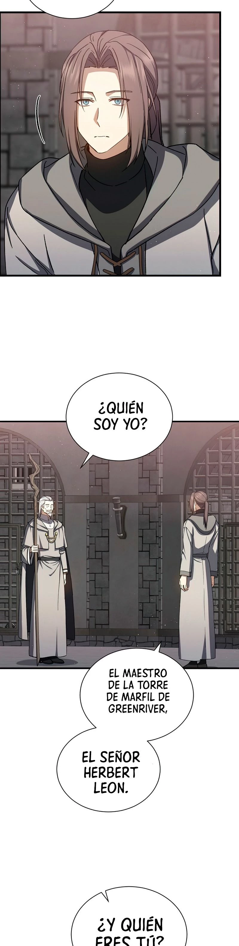 El Retorno Del Mago De 8ª Clase - Capítulo 42 - Página 28 - LectorTMOo