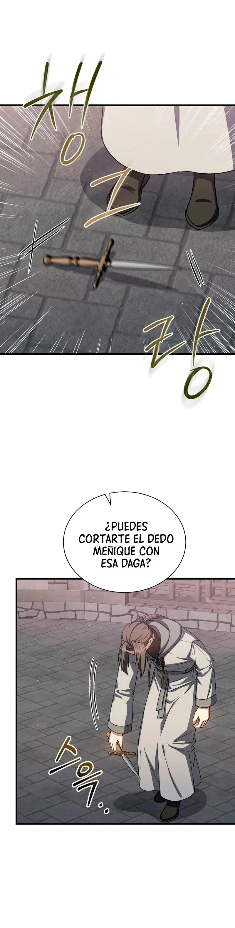 El Retorno Del Mago De 8ª Clase - Capítulo 42 - Página 30 - LectorTMOo