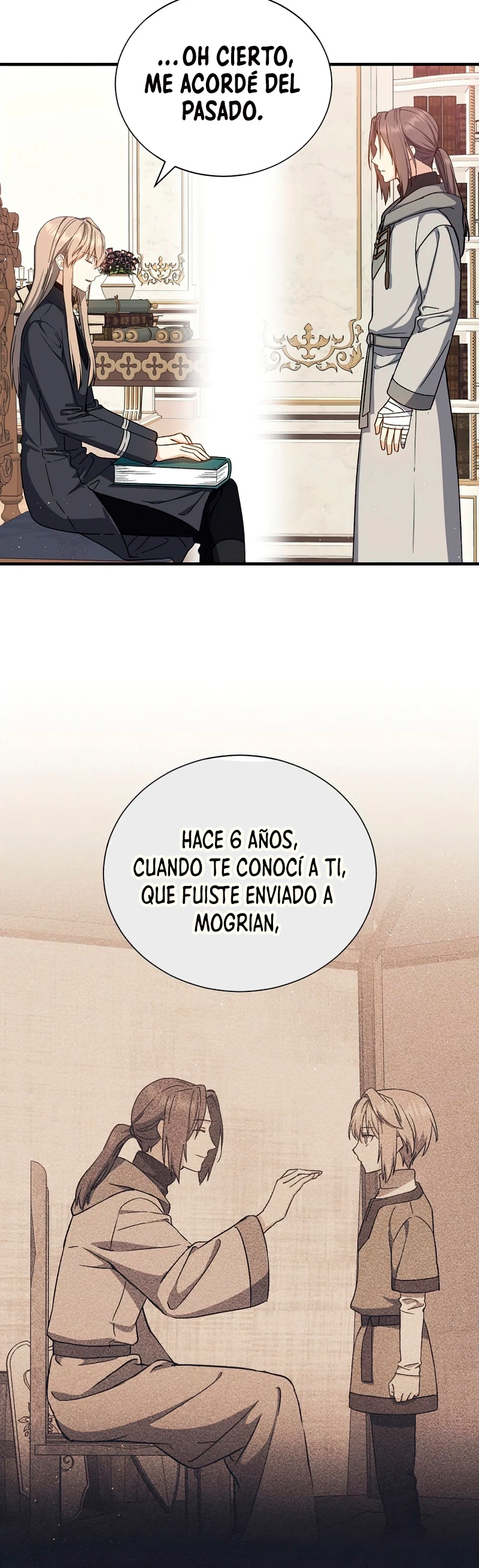 El Retorno Del Mago De 8ª Clase - Capítulo 43 - Página 10 - LectorTMOo