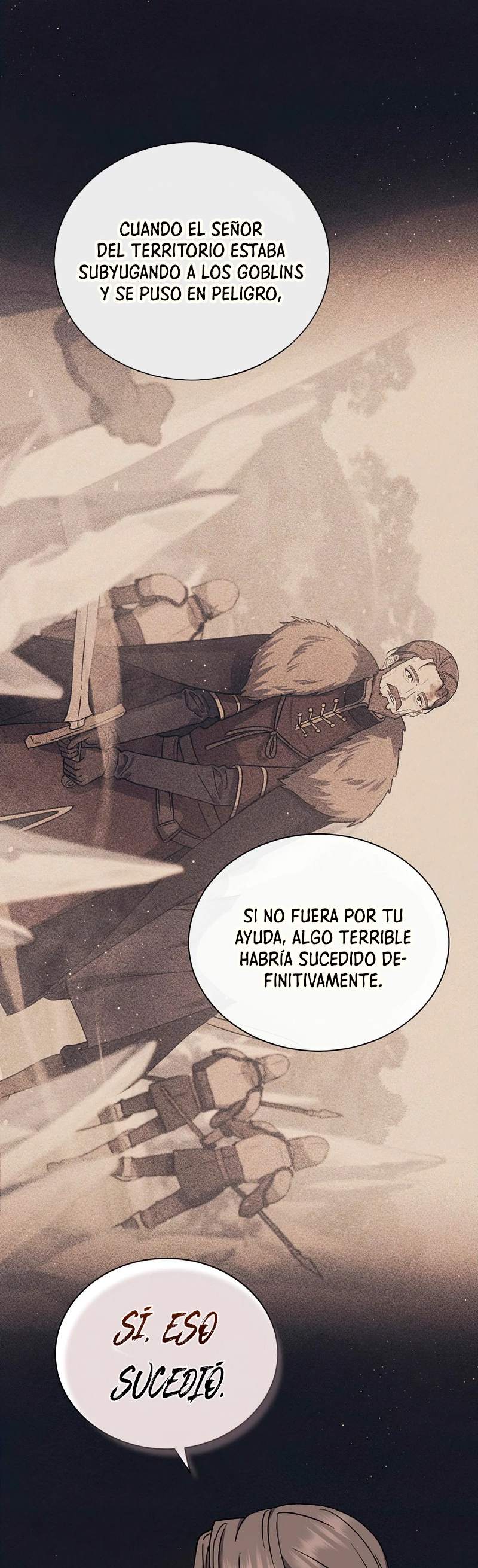 El Retorno Del Mago De 8ª Clase - Capítulo 43 - Página 11 - LectorTMOo