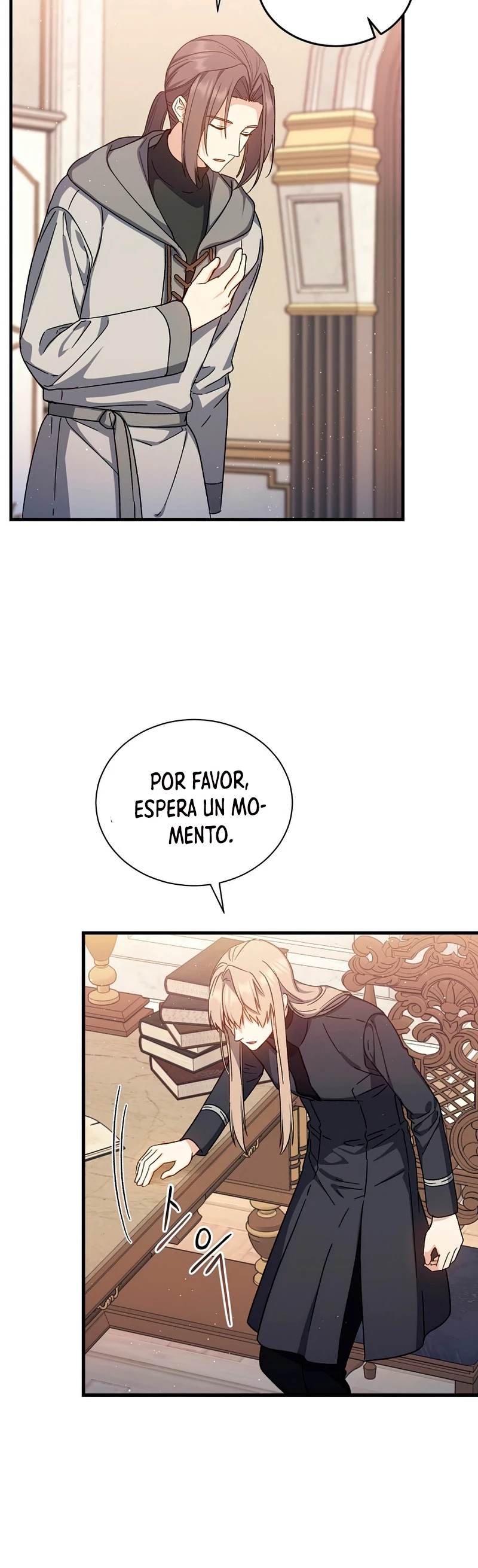 El Retorno Del Mago De 8ª Clase - Capítulo 43 - Página 13 - LectorTMOo