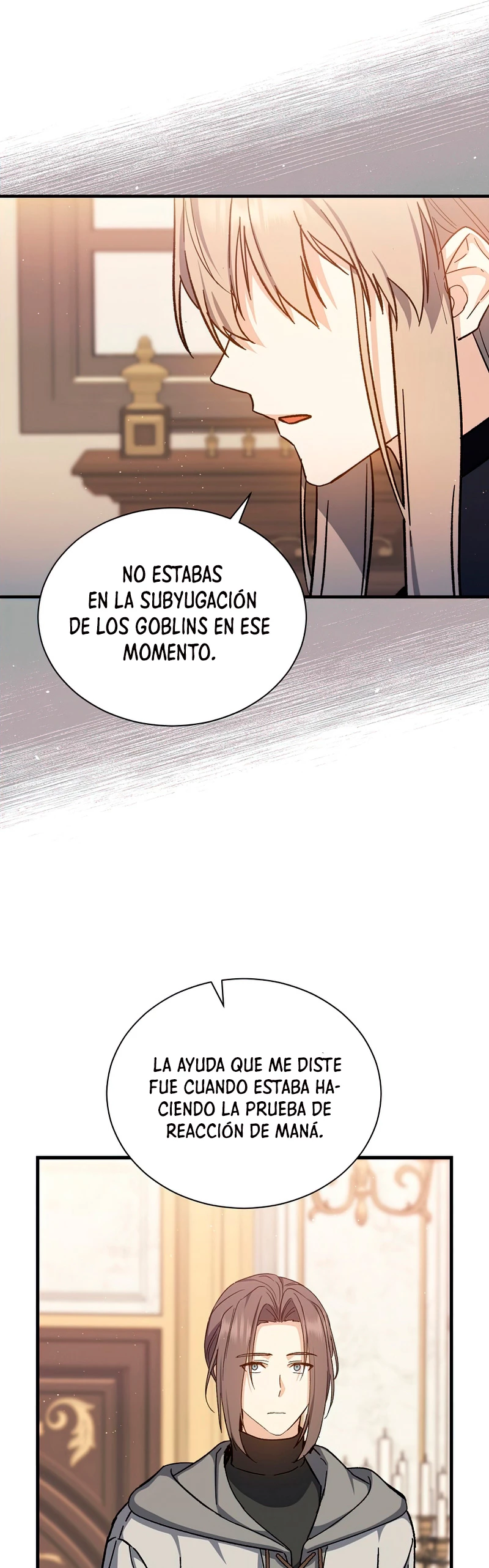 El Retorno Del Mago De 8ª Clase - Capítulo 43 - Página 14 - LectorTMOo