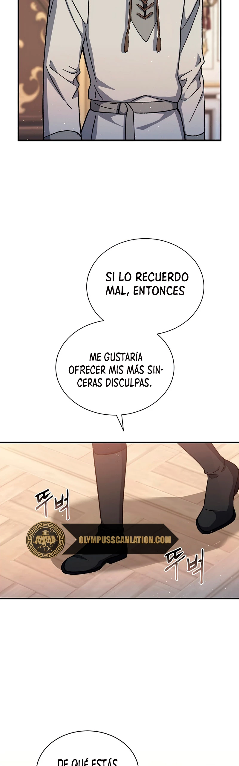 El Retorno Del Mago De 8ª Clase - Capítulo 43 - Página 15 - LectorTMOo
