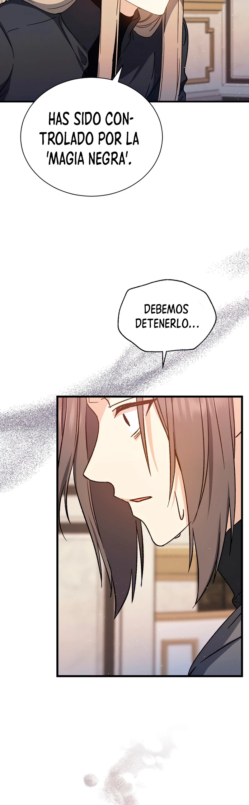 El Retorno Del Mago De 8ª Clase - Capítulo 43 - Página 24 - LectorTMOo
