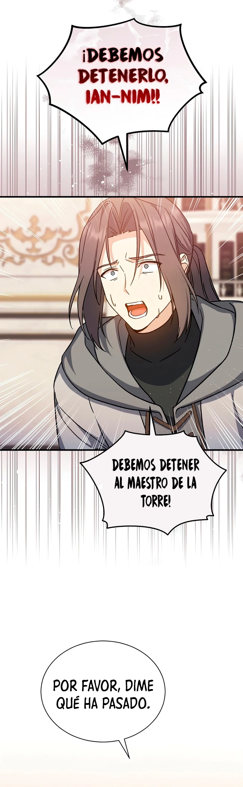 El Retorno Del Mago De 8ª Clase - Capítulo 43 - Página 25 - LectorTMOo