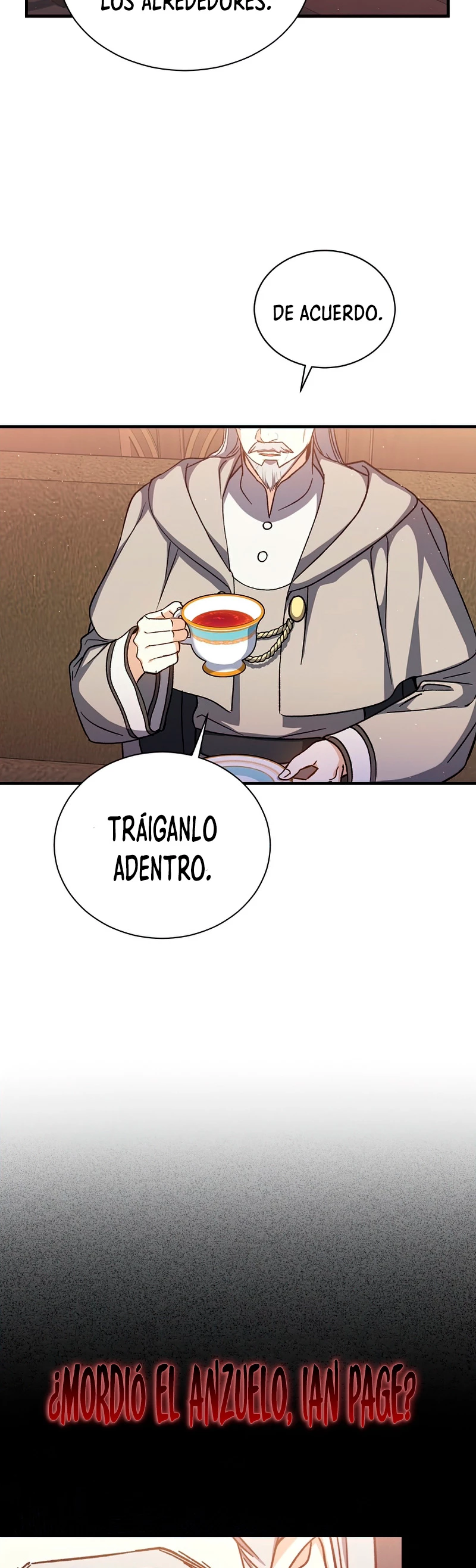 El Retorno Del Mago De 8ª Clase - Capítulo 43 - Página 30 - LectorTMOo