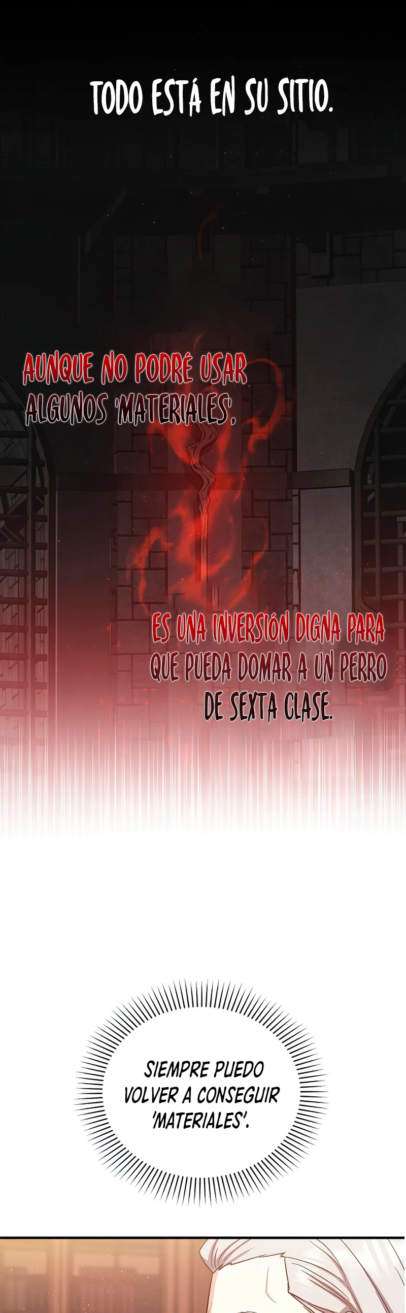 El Retorno Del Mago De 8ª Clase - Capítulo 43 - Página 32 - LectorTMOo
