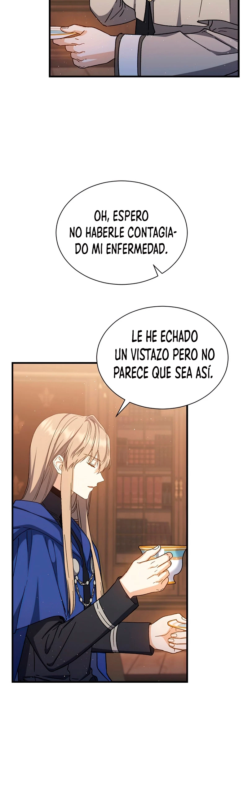 El Retorno Del Mago De 8ª Clase - Capítulo 43 - Página 37 - LectorTMOo