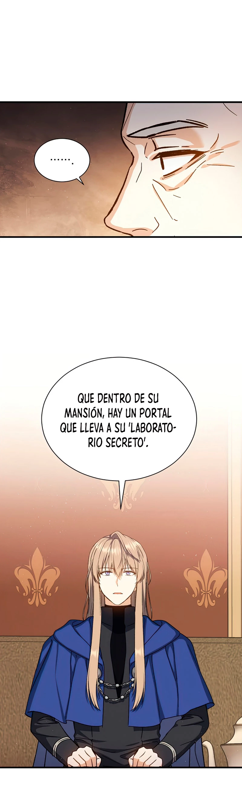El Retorno Del Mago De 8ª Clase - Capítulo 43 - Página 39 - LectorTMOo