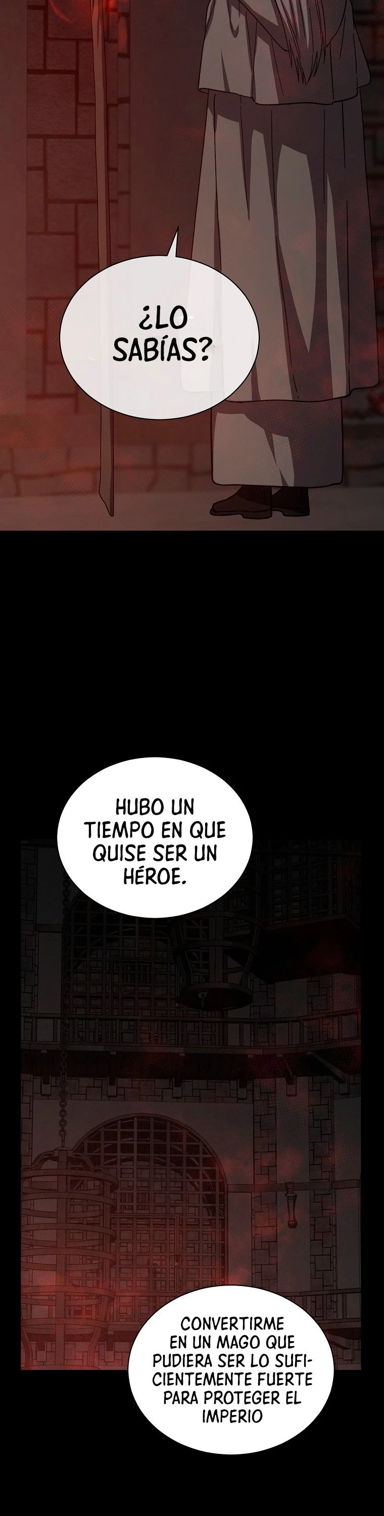 El Retorno Del Mago De 8ª Clase - Capítulo 44 - Página 14 - LectorTMOo