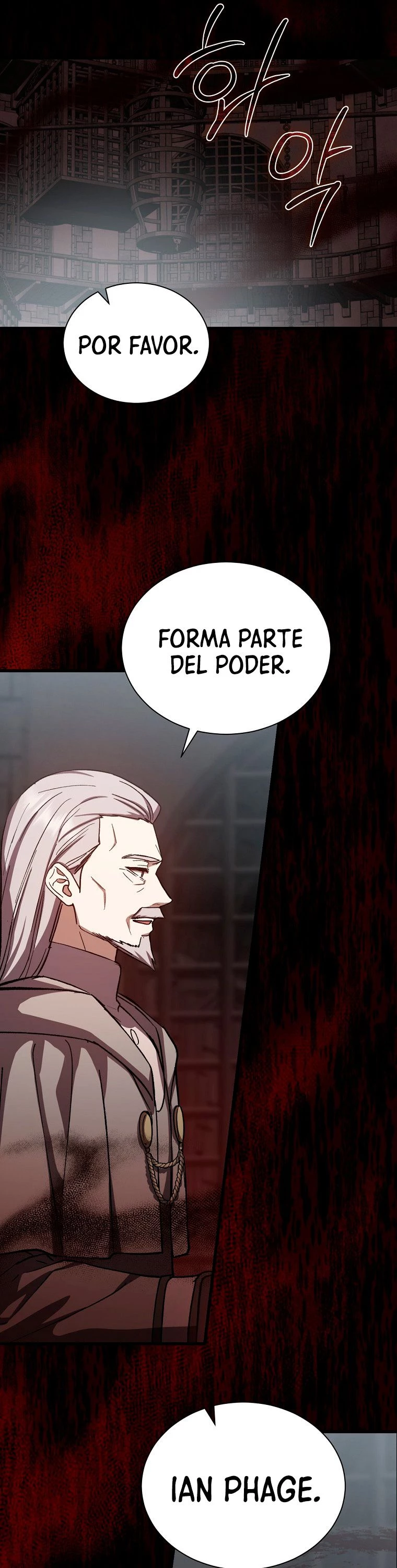 El Retorno Del Mago De 8ª Clase - Capítulo 44 - Página 21 - LectorTMOo