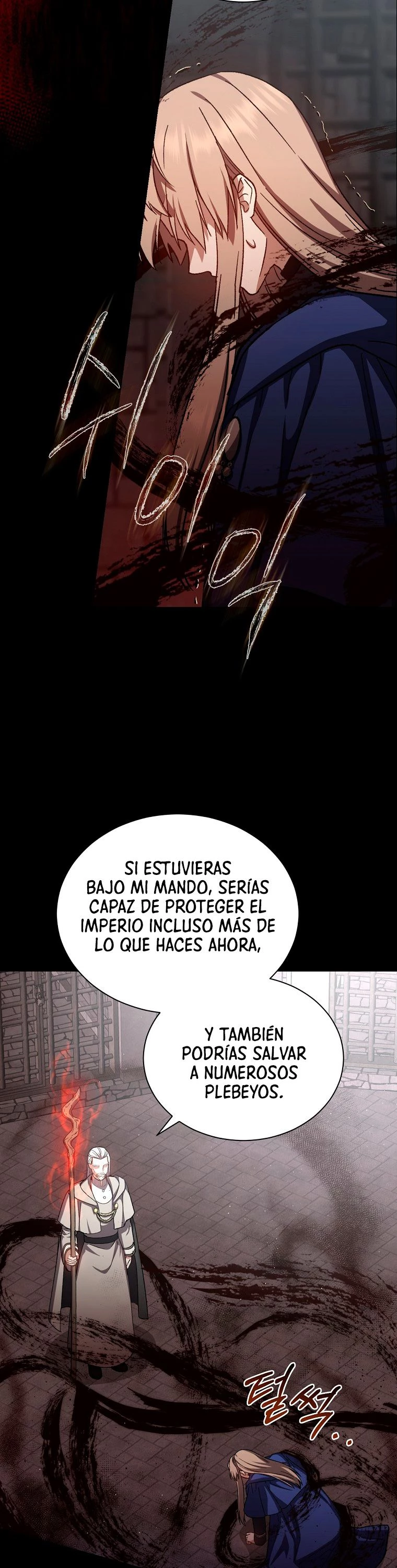 El Retorno Del Mago De 8ª Clase - Capítulo 44 - Página 22 - LectorTMOo