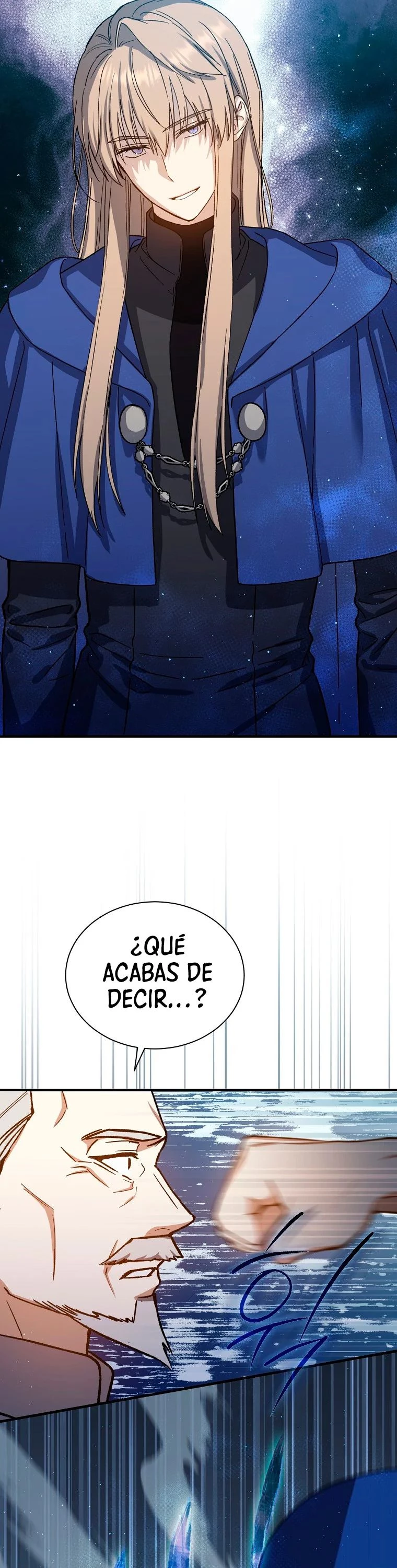 El Retorno Del Mago De 8ª Clase - Capítulo 44 - Página 29 - LectorTMOo