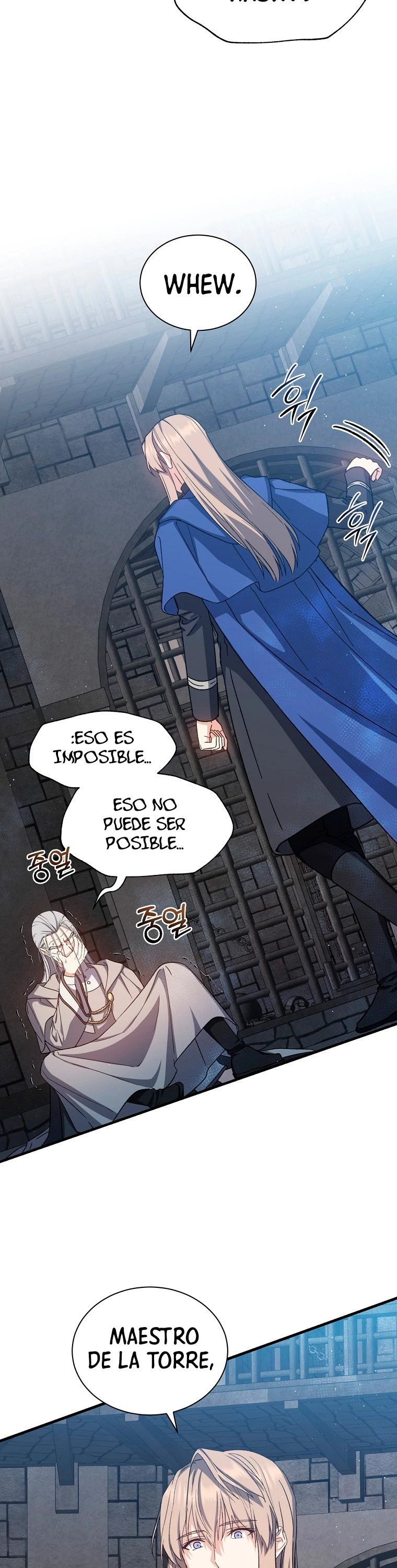 El Retorno Del Mago De 8ª Clase - Capítulo 44 - Página 32 - LectorTMOo